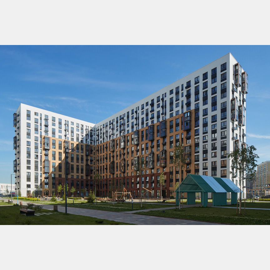 1-к. квартира, 41,5 м², 13/14 эт.