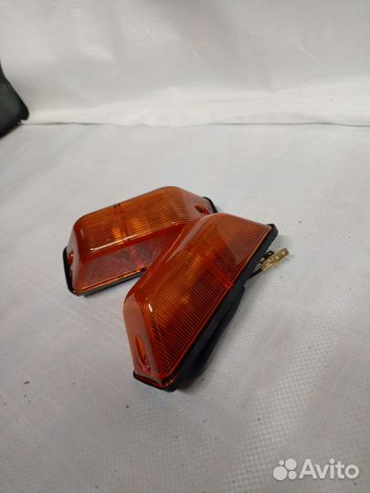 Поворотник в крыло Mercedes Sprinter