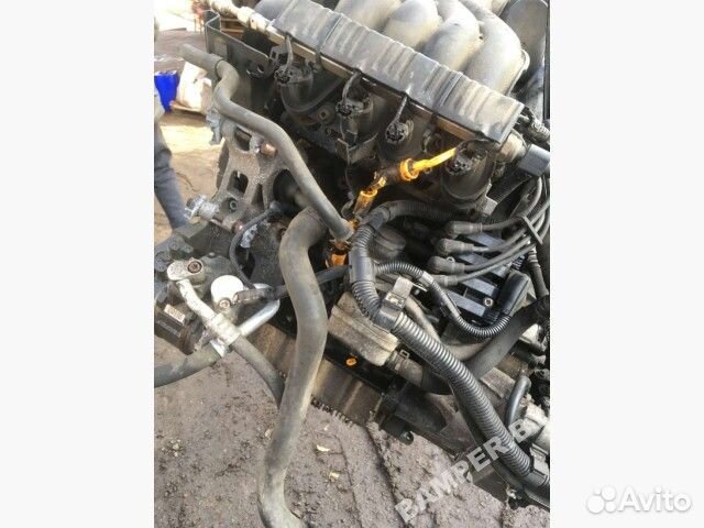 BSX Двигатель к Volkswagen Caddy 3, 2009 г. 2.0 л