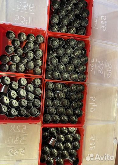 Толкатель клапана Toyota Alphard NZE121 ATH20W