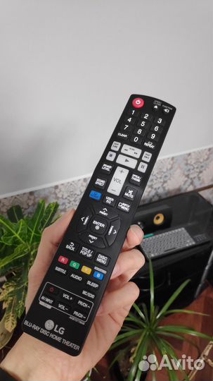 Домашний кинотеатр lg 5.1