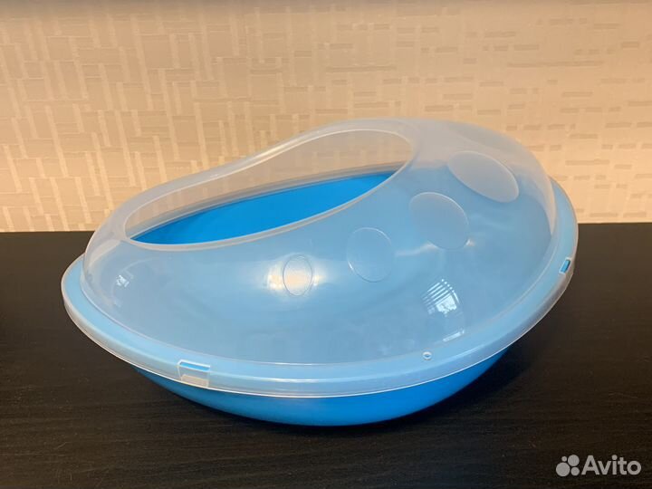 Купалка для грызунов (дегу, шиншилла )