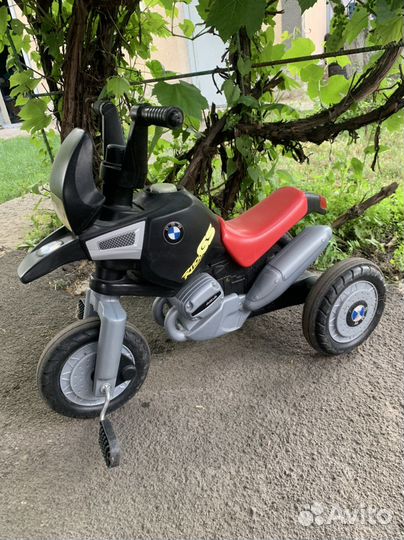 Велосипед bmw