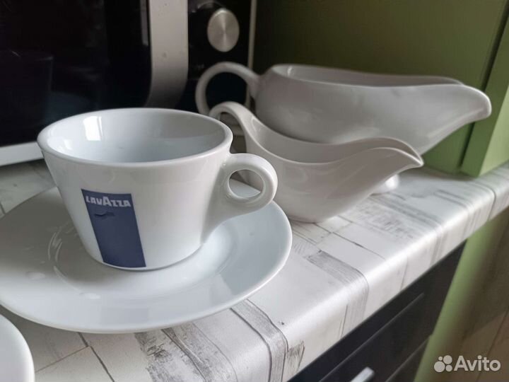 Кофейная пара Чашка Кружка Lavazza