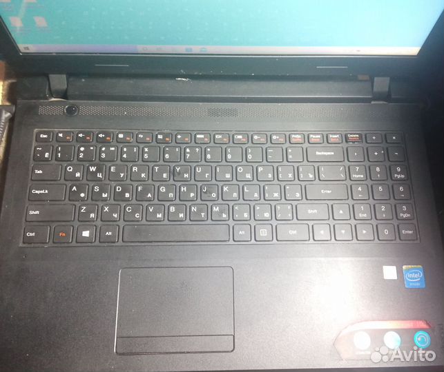 Lenovo ideapad 100 15iby