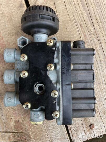 Датчик уровня топлива