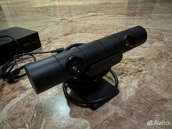 Шлем sony ps4 vr + Playstation камера