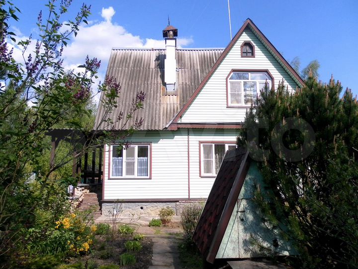 Дом 114 м² на участке 17 сот.