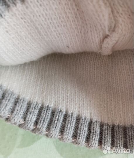 Шапка для мальчика весна-осень, бу