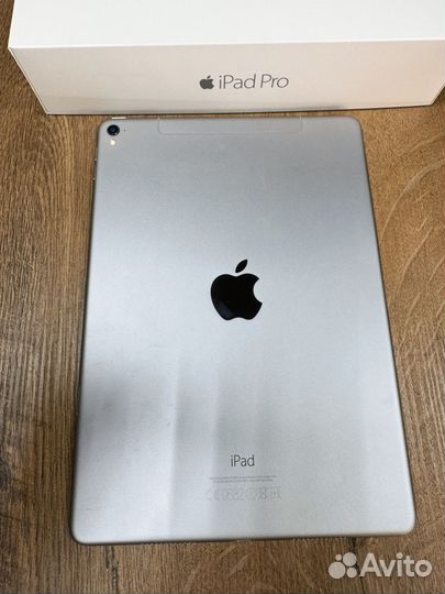 iPad pro 9.7 4g 128g