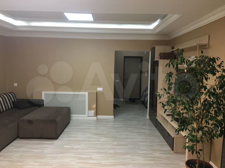 4-к. квартира, 120 м², 7/10 эт.