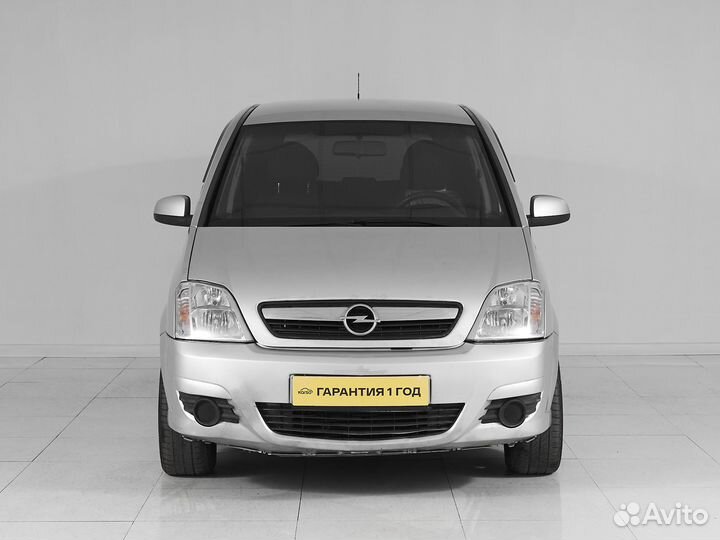 Opel Meriva 1.3 МТ, 2006, 179 150 км