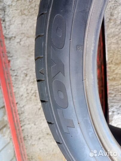 Toyo Proxes C1S 245/40 R19