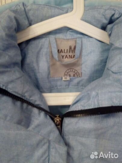 Куртка для девочек