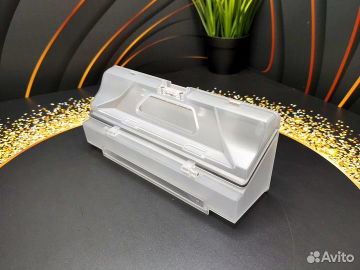 Контейнер и фильтр на робот пылесос Xiaomi