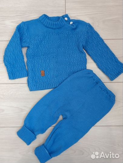 Вещи на мальчика