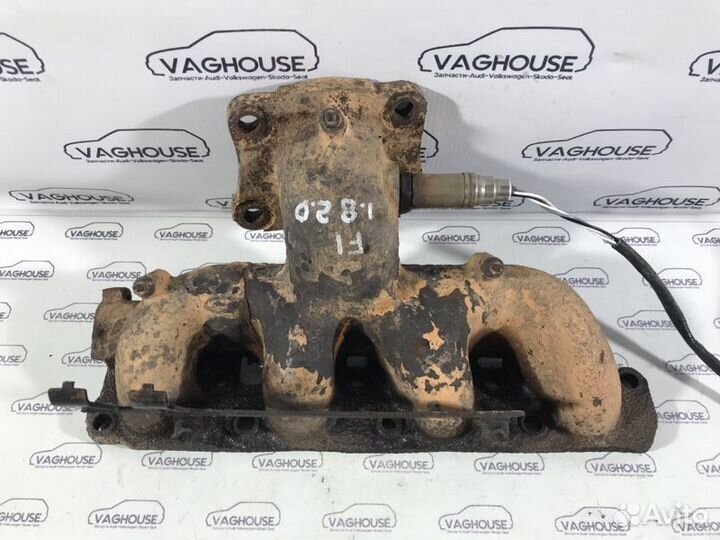 Коллектор выпускной Ford Focus MK 1 2003