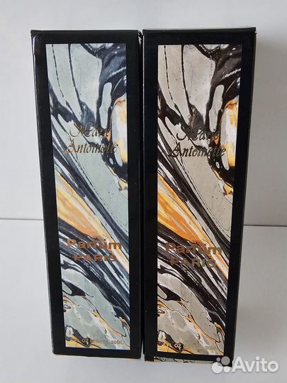 Духи Мария Антуанетта