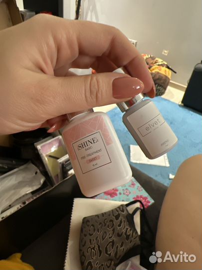 Ресницы для наращивания enigma