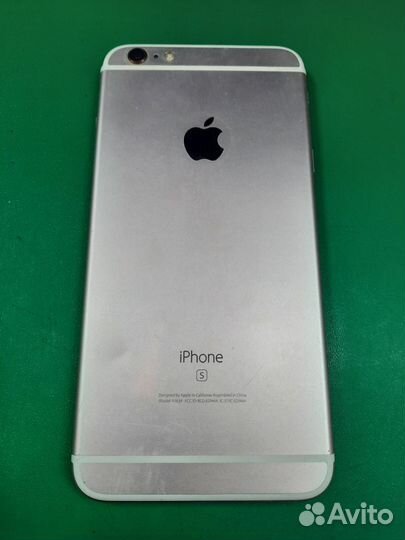 iPhone 6S Plus, 128 ГБ