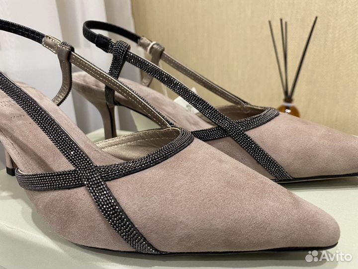 Brunello cucinelli туфли