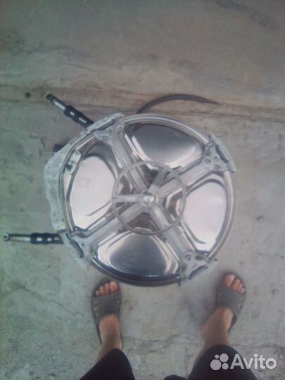 Разбор стиральной машины ariston avd 109