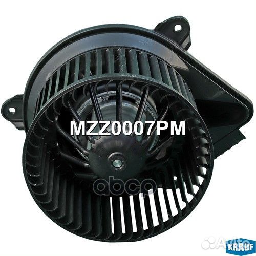 Мотор печки c крыльчаткой renault scenic I MPV