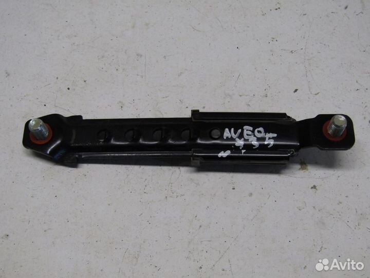 Механизм регулировки ремня безопасности Aveo (T250