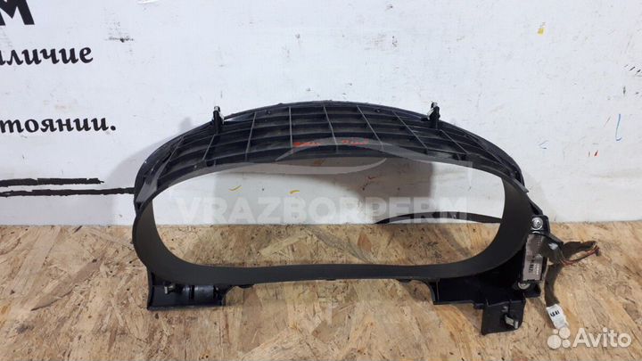 Накладка (на щиток приборов) Nissan Teana