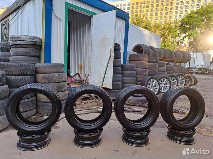 Goodyear UltraGrip Ice 2 205/55 R16 94T