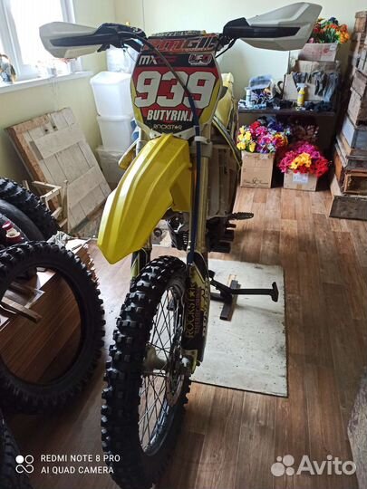 Suzuki RMZ 450