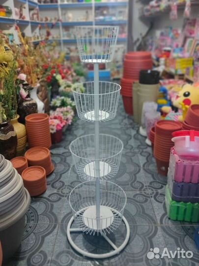 Ярусная корзина для овощей и фруктов от IKEA