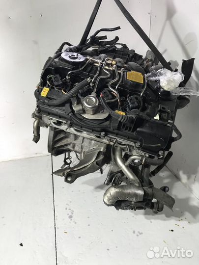 Двигатель BMW 3 серия E90/E91/E92/E93 2.0 N43B20AY