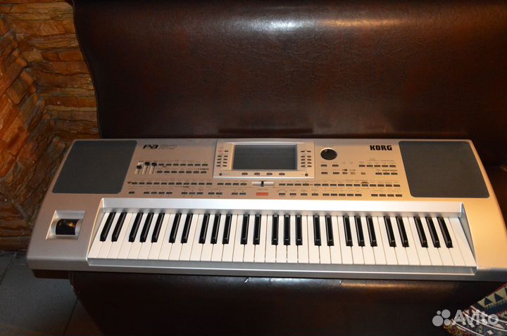 Синтезатор korg pa 80