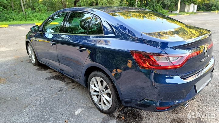 Renault Megane 1.5 МТ, 2019, 130 000 км