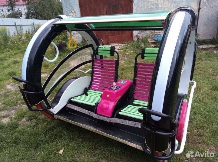 Прогулочное кресло качалка