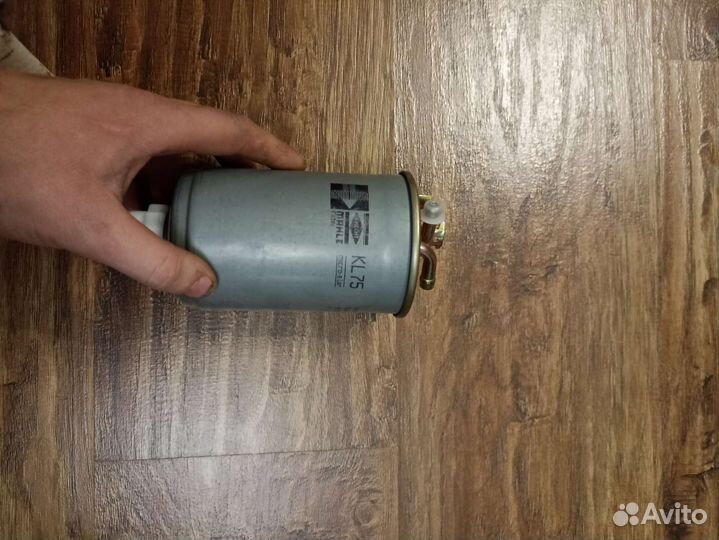 Топливный фильтр дизель kl75