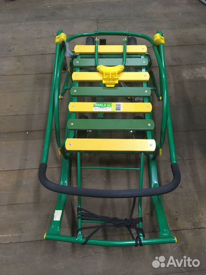 Саночки детские