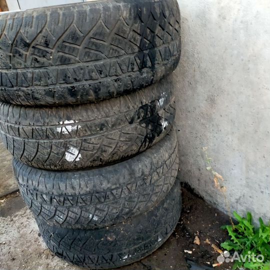 Michelin Vanpix 255/55 R18 19M