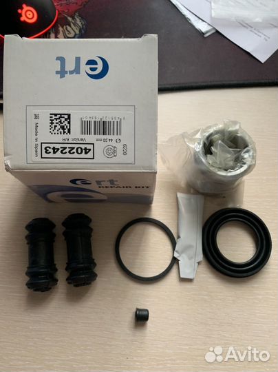 Ремкомплект тормозного суппорта Мерседес, W163