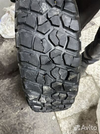 Bfgoodrich Mud-Terrain T/A 255/75 R17