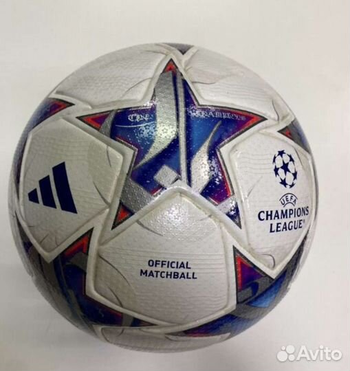 Футбольный мяч adidas лига чемпионов 2024 аригнал