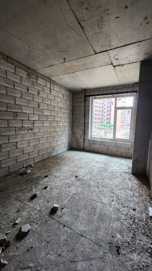 1-к. квартира, 49,7 м², 9/12 эт.