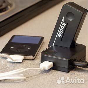 Зарядное устройство Kodak KP100-C+2x2500mAh