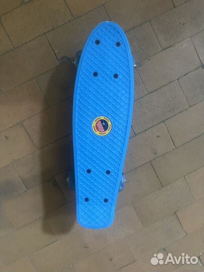 Скейтборд детский