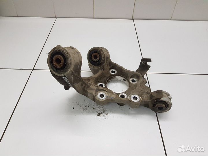 Кулак поворотный задний (правый) (Haval F7)