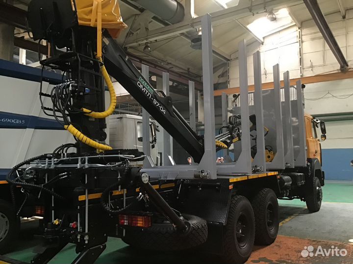 МАЗ 6317F9-544-000, 2023