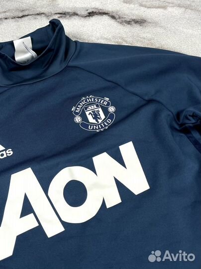 Игровая кофта Adidas Manchester United