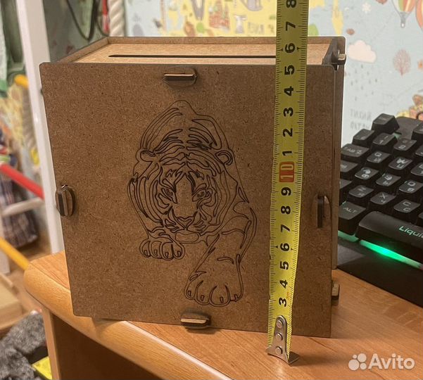 Копилка для денюжек