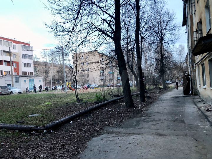 Комната 18,5 м² в 3-к., 3/3 эт.